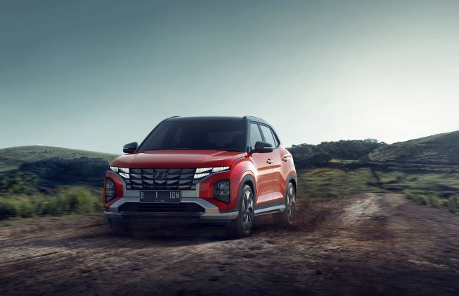 Hyundai Creta 2022 chính thức giới thiệu tại Việt Nam