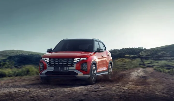 Hyundai Creta 2022 chính thức giới thiệu tại Việt Nam