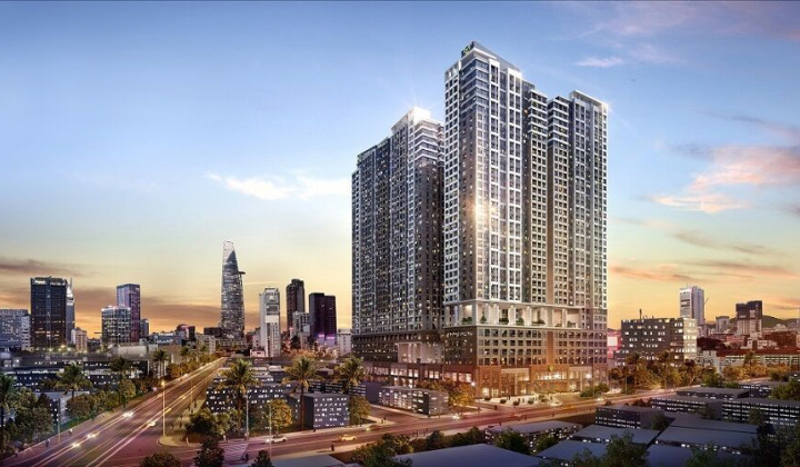 "Trùm BOT" Tasco quyết tâm theo đuổi BĐS hạng sang