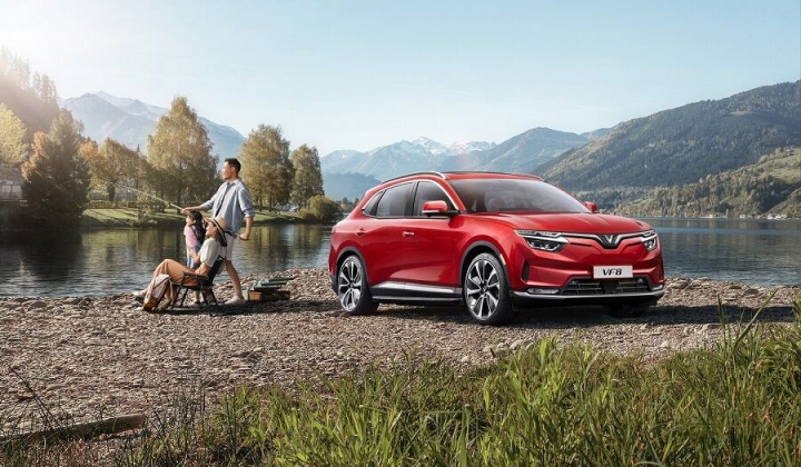 VinFast Canada công bố giá bán VF8, VF9 và nhận đặt chỗ sớm