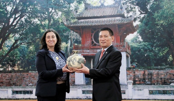 Bộ Tài chính và Ngân hàng Thế giới hợp tác thúc đẩy phát triển bền vững của Việt Nam