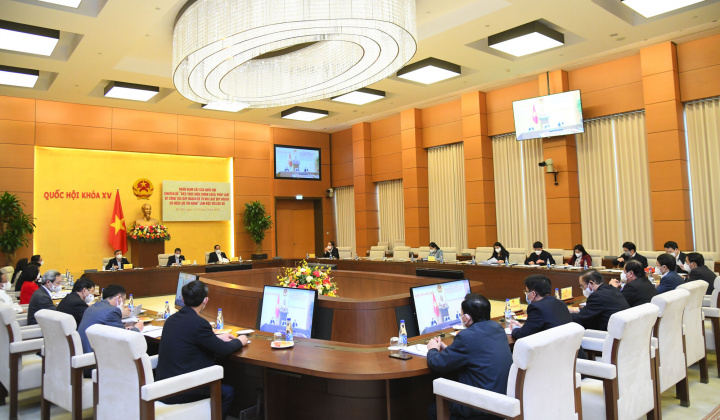 Phó Chủ tịch Quốc hội yêu cầu làm rõ nguyên nhân chậm quy hoạch ngành nông nghiệp