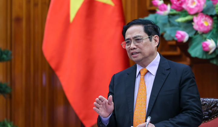 Thúc đẩy triển khai Đề án 06