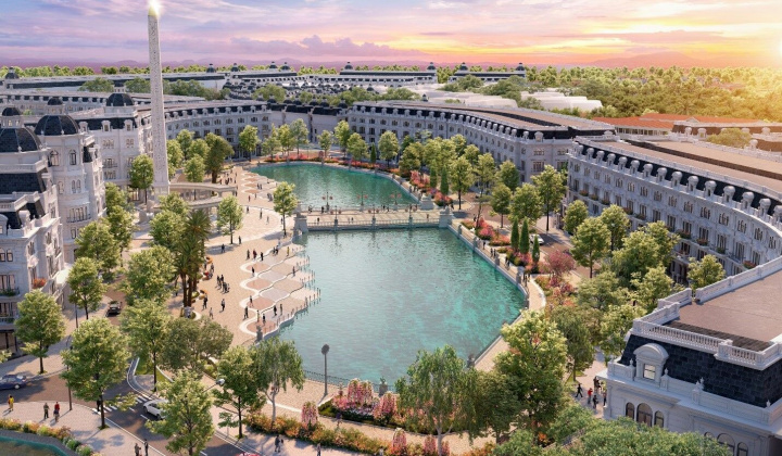 Sống xanh - xu hướng bất động sản mới thời “hậu” COVID-19