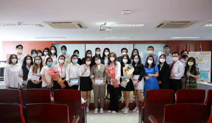 Ấn tượng từ Cuộc thi “Pháp luật với đạo đức nghề nghiệp Kế toán-Kiểm toán”