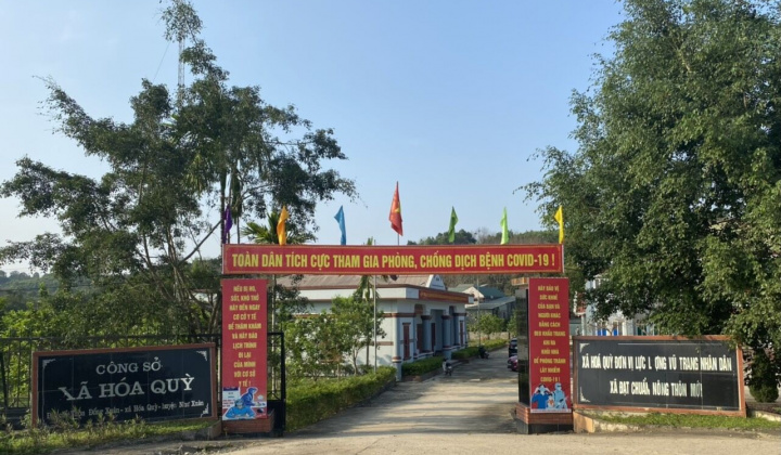 Hoá Quỳ: Hướng tới mục tiêu phát triển toàn diện và bền vững