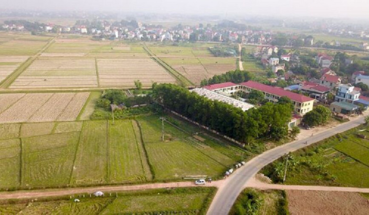 Hà Nội đề nghị tạm dừng phân lô tách thửa đất nông nghiệp