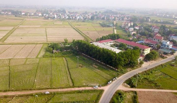 Hà Nội đề nghị tạm dừng phân lô tách thửa đất nông nghiệp