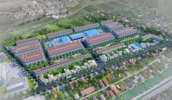 Thanh Hoá chuẩn bị có thêm khu dân cư hơn 1.800 tỷ đồng