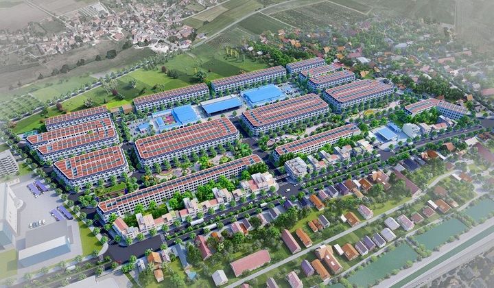 Thanh Hoá chuẩn bị có thêm khu dân cư hơn 1.800 tỷ đồng