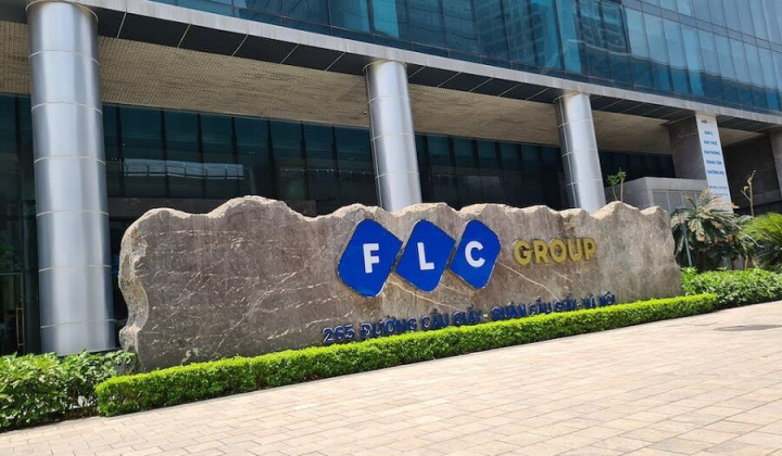 Tập đoàn FLC bị phạt 495 triệu đồng do vi phạm trong công bố thông tin