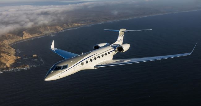 Những “siêu phẩm bay” đã ghi tên Gulfstream vào lịch sử ngành hàng không