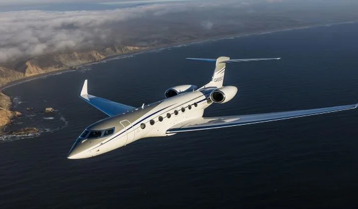 Những “siêu phẩm bay” đã ghi tên Gulfstream vào lịch sử ngành hàng không