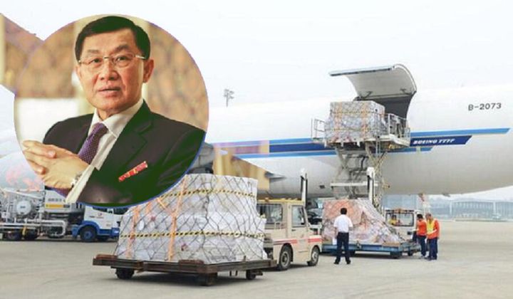 Cục Hàng không Việt Nam ủng hộ lập hãng hàng không chuyên chở hàng hóa IPP Air Cargo