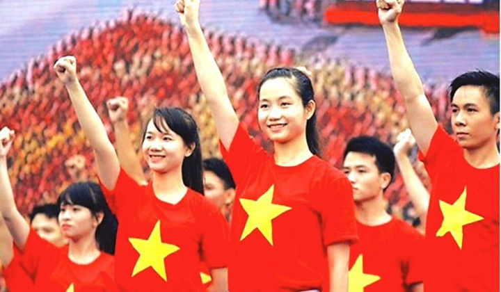 Khơi dậy khát vọng cống hiến, xây dựng một Việt Nam hùng cường