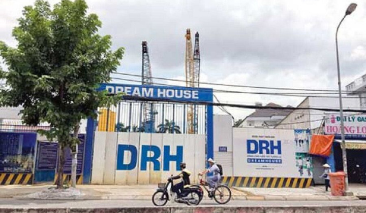 DRH Holdings dự kiến phát hành 3 triệu cổ phiếu ESOP