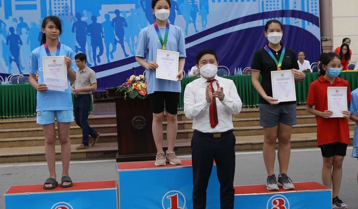 Sở VHTT&DL Nam Định: Tổ chức giải chạy Việt dã năm 2022