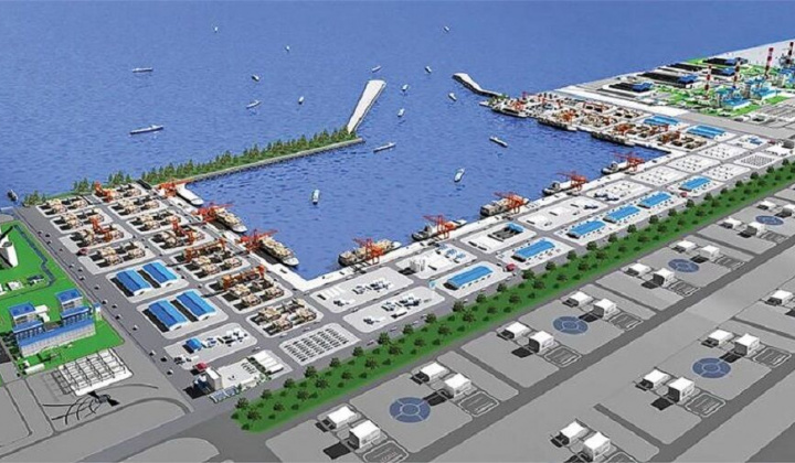 Hòa Phát muốn đầu tư cảng biển, xây nhà máy thép ở Quảng Trị