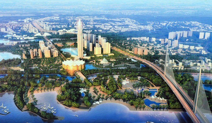 Mô hình quản trị quốc gia, thành phố thông minh gắn kết nội hàm xã hội trí tuệ nhân tạo