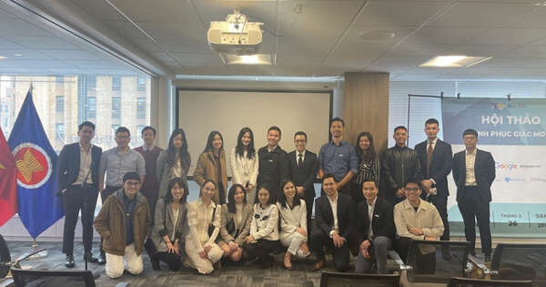 Chuẩn bị hành trang cho giới trẻ Việt Nam thử sức trên toàn cầu