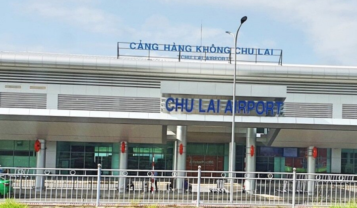 Điều tra vụ máy bay bị chiếu laser khi hạ cánh xuống sân bay Chu Lai