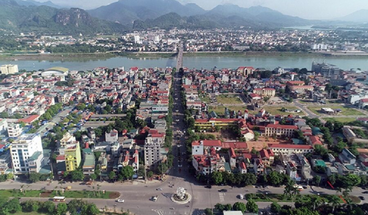 Hòa Bình có khu đô thị cao cấp 45 ha gần 900 tỷ đồng