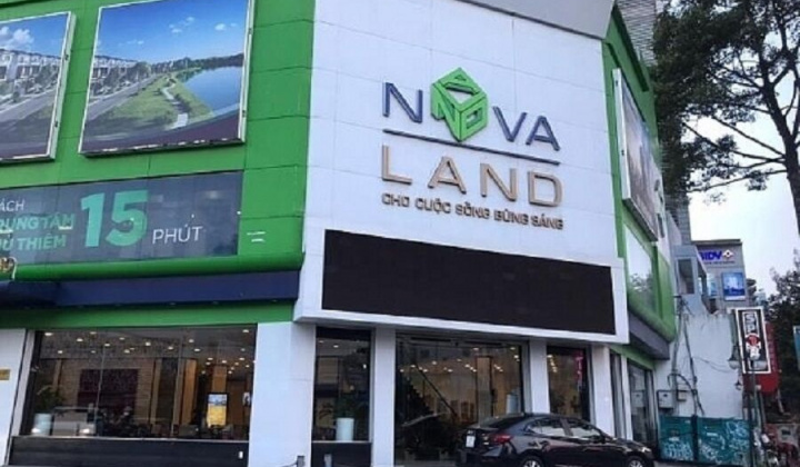 Novaland chi 5.875 tỷ đồng từ vốn trái phiếu vào 3 công ty con