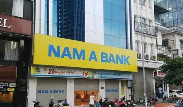 Vì đâu nợ có khả năng mất vốn của  Nam A Bank tăng mạnh?