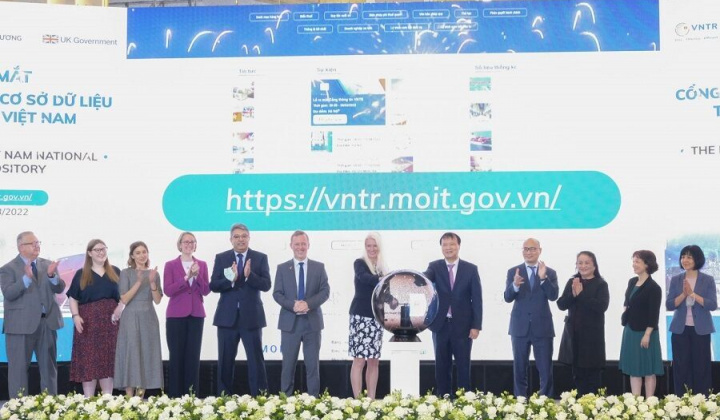 Ra mắt Cổng thông tin cơ sở dữ liệu thương mại ASEAN (VNTR)