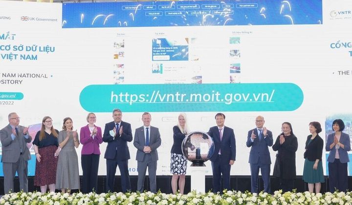 Ra mắt Cổng thông tin cơ sở dữ liệu thương mại ASEAN (VNTR)