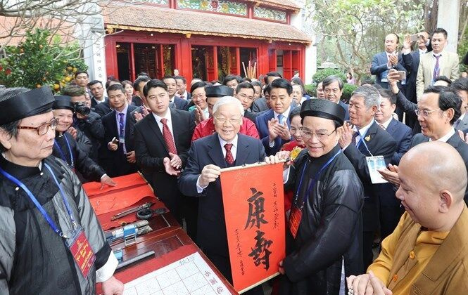 Bàn về văn hóa chính trị