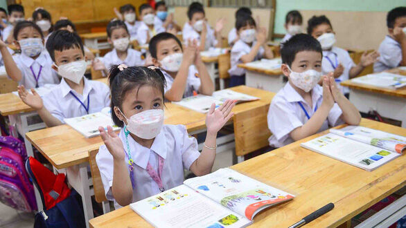 TPHCM sẵn sàng tiêm vaccine COVID-19 cho 900.000 trẻ từ 5-11 tuổi
