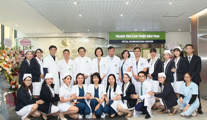 Thăm khám hậu Covid-19 tại Bệnh viện Phụ Sản Hà Nội