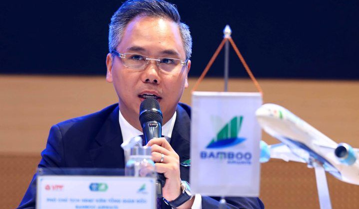 FLC, Bamboo Airways có Chủ tịch mới thay ông Trịnh Văn Quyết