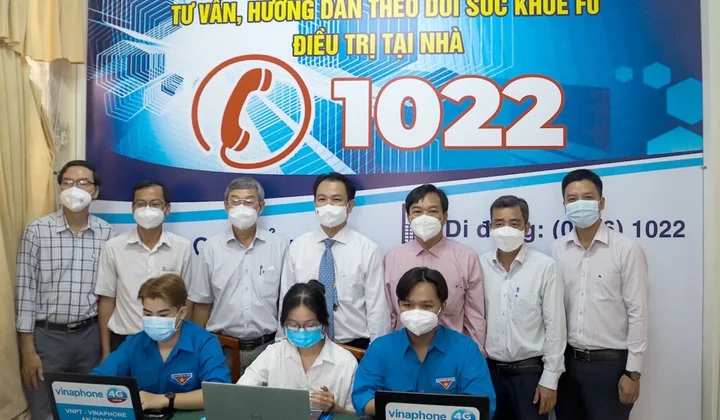 An Giang: Đẩy mạnh chuyển đổi số ngành y tế