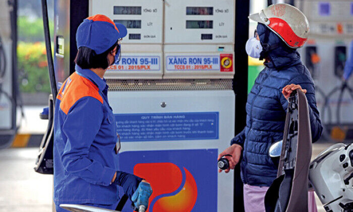  Có thể giảm thuế 1.000 đồng trên mỗi lít xăng