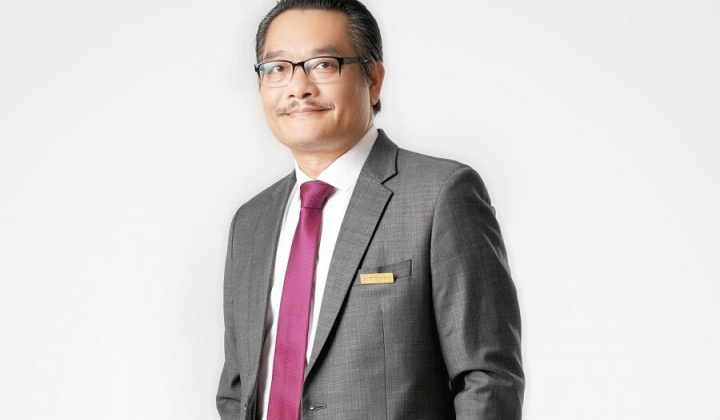 Ông Nguyễn Mạnh Quân làm Tổng giám đốc ABBank