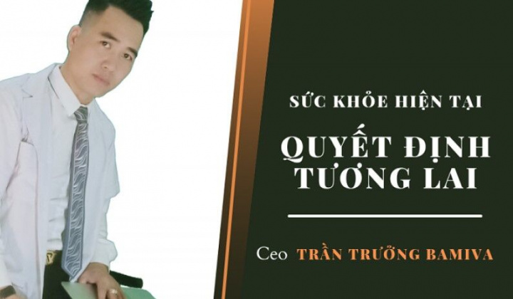 Doanh nhân Trần Xuân Trưởng: “Thành công phải bắt nguồn từ đam mê”