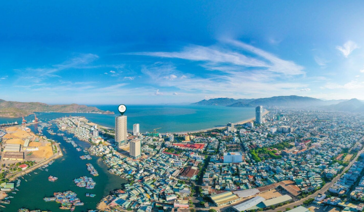 Căn hộ cao cấp đón đầu thị trường bất động sản Quy Nhơn năm 2022?