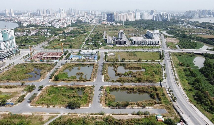 Đấu giá đất Thủ Thiêm: Thu hồi dự án nếu quá hạn nộp tiền trên 90 ngày