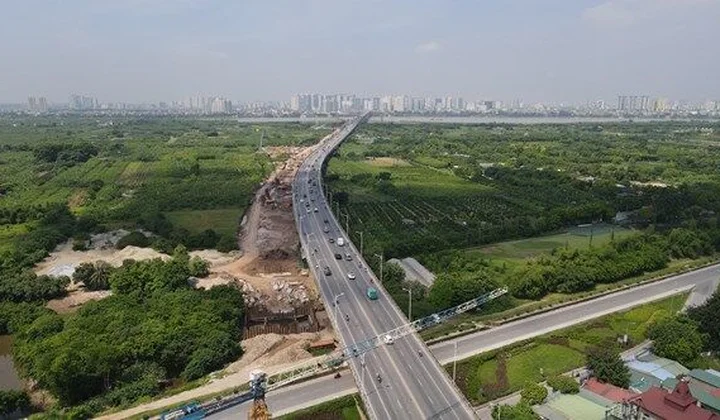 Hà Nội “xin” được chỉ định thầu làm dự án vành đai 4