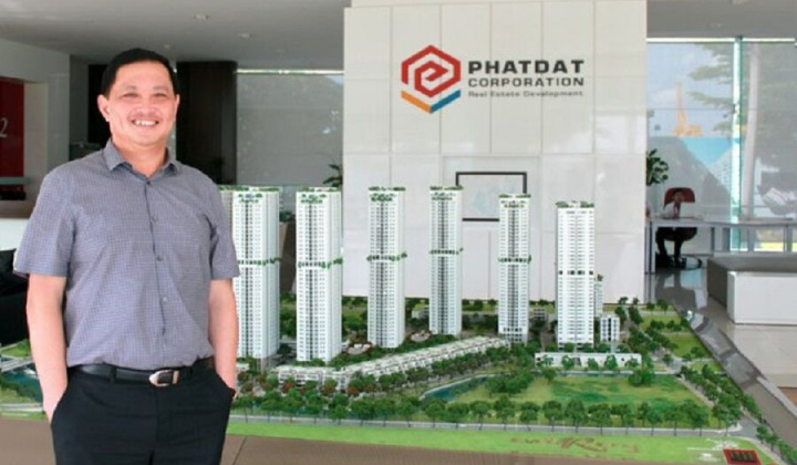 Phát Đạt đặt mục tiêu lãi trước thuế 3.635 tỷ đồng, đẩy mạnh bất động sản khu công nghiệp