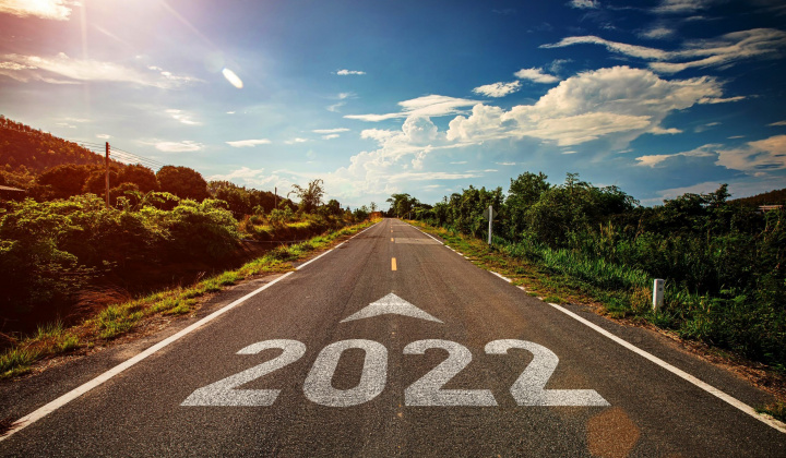 Thế giới năm 2022: Những gam màu sáng tối