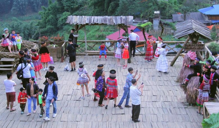 Lào Cai: Đột phá ngành du lịch