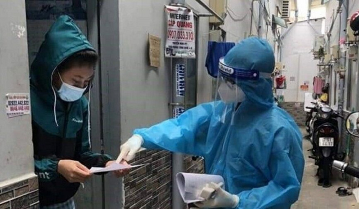 Bộ Y tế đề xuất 7 loại giấy tờ để F0 nhận bảo hiểm xã hội