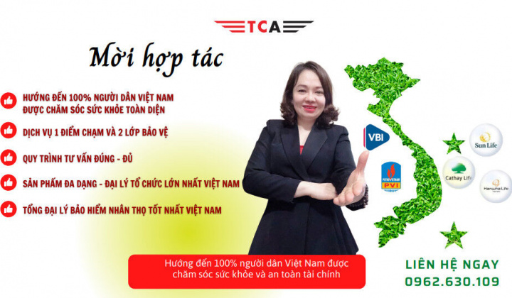 Doanh nhân bảo hiểm Minh Thư và khát khao giúp mọi gia đình Việt