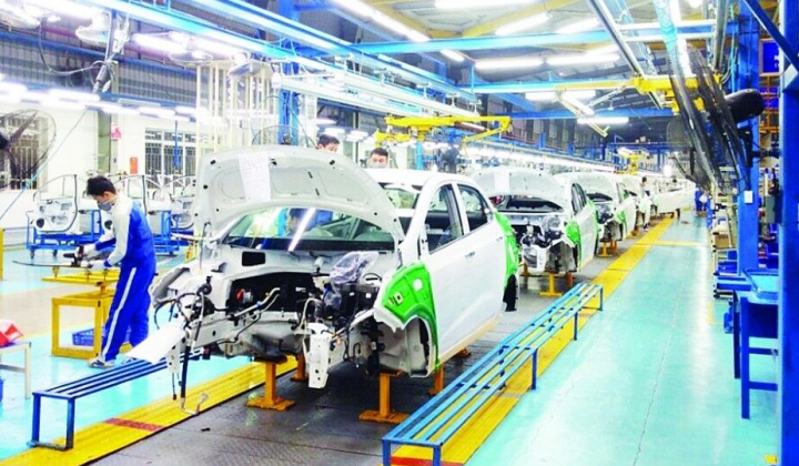 Phát triển liên kết giữa doanh nghiệp Việt Nam và các công ty đa quốc gia trong ngành công nghiệp chế tạo