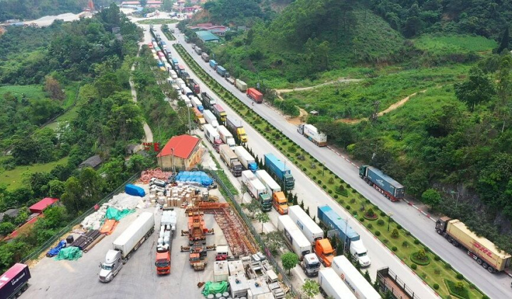 Đề xuất Văn phòng SPS Việt Nam làm đầu mối gỡ tắc cho hàng hóa xuất khẩu sang Trung Quốc