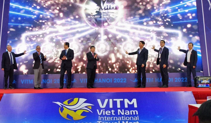 Doanh nghiệp hàng không đón hàng chục nghìn khách đến VITM Hanoi 2022