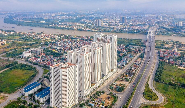 Hà Nội: Săn tìm mua căn hộ giá bình dân vì lo đội giá